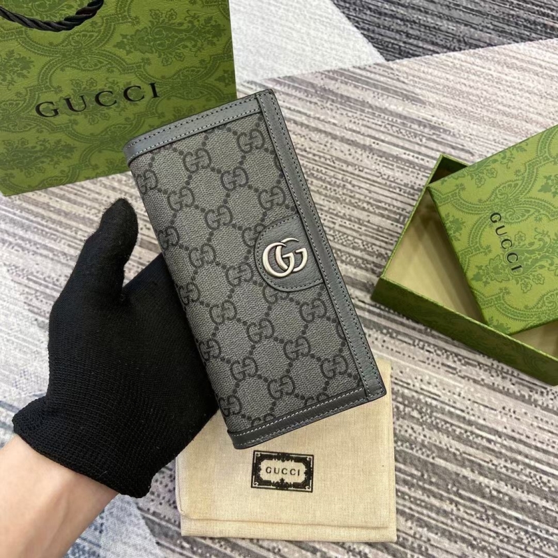 G*u*i wallets & purse